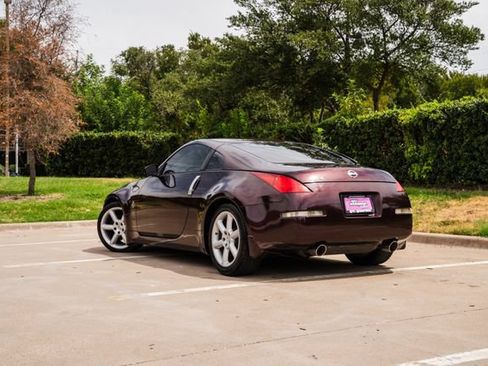 Used 2003 Nissan 350Z Touring RWD image 21