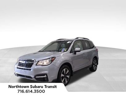 Used 2018 Subaru Forester 2.5i Premium
