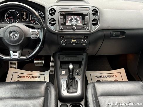 Used 2014 Volkswagen Tiguan R-Line image 21