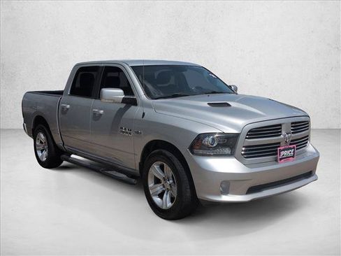 Used 2016 RAM 1500 Sport w/ Convenience Group RWD image 3