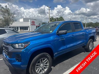 Used 2023 Chevrolet Colorado LT w/ LT Convenience Package II