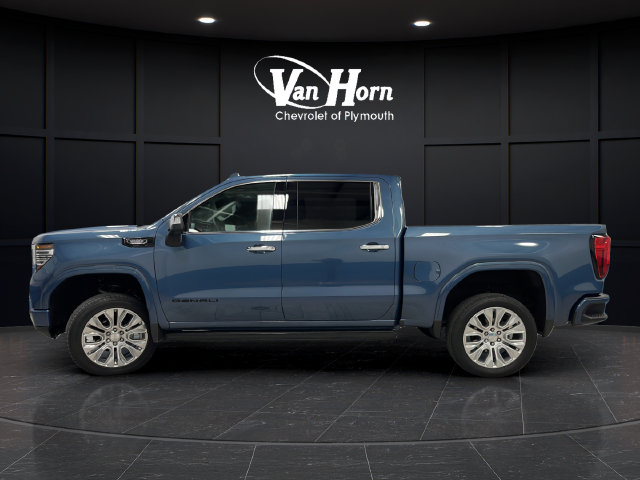 Used 2026 GMC Sierra 1500 Denali w/ Denali Reserve Package AWD/4WD image 4