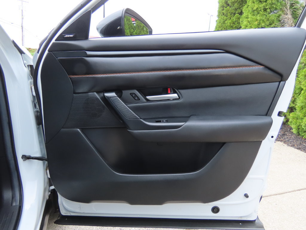 Used 2025 MAZDA CX-50 AWD 2.5 S w/ Premium Plus Pkg image 37