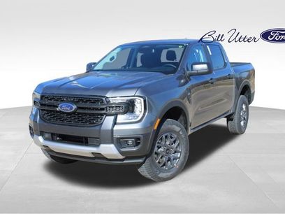 New 2025 Ford Ranger XLT w/ Trailer Tow Package