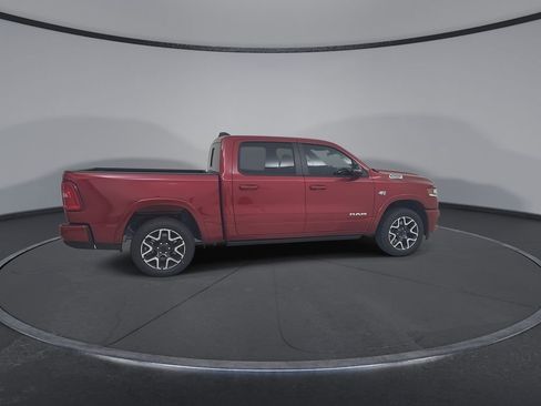 New 2026 RAM 1500 Laramie w/ Laramie Southwest Edition AWD/4WD image 16