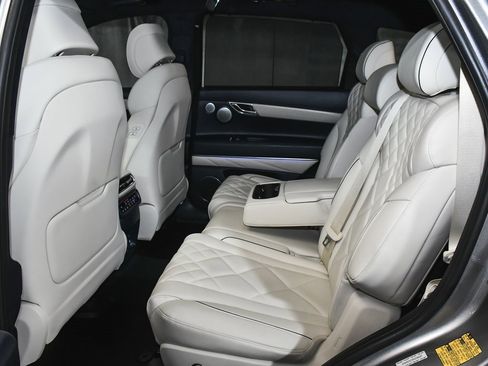 Used 2025 Genesis GV80 3.5T Prestige image 63