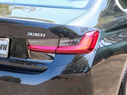 Used 2025 BMW 330i Sedan RWD image 7