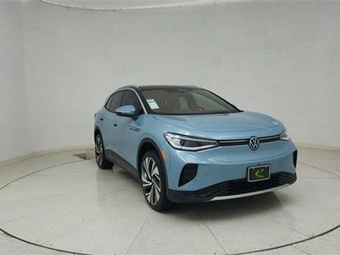 Used 2025 Volkswagen ID.4 Pro S Plus image 62