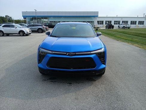 New 2025 Chevrolet Blazer EV RS AWD/4WD image 8