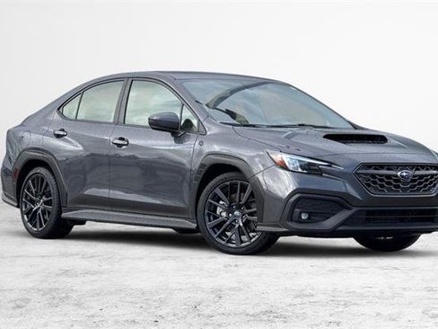Used 2022 Subaru WRX Premium image 1