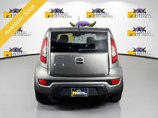 Used 2012 Kia Soul + FWD image 6