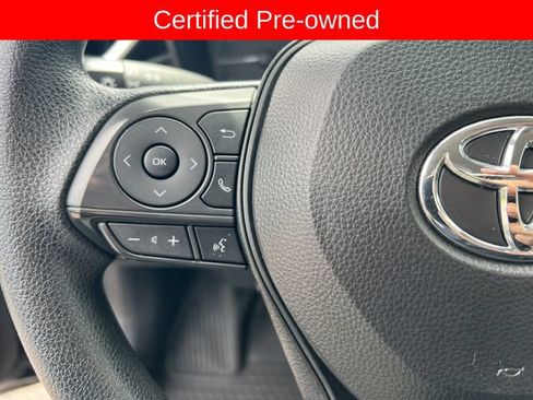 Certified 2024 Toyota Corolla LE FWD image 17