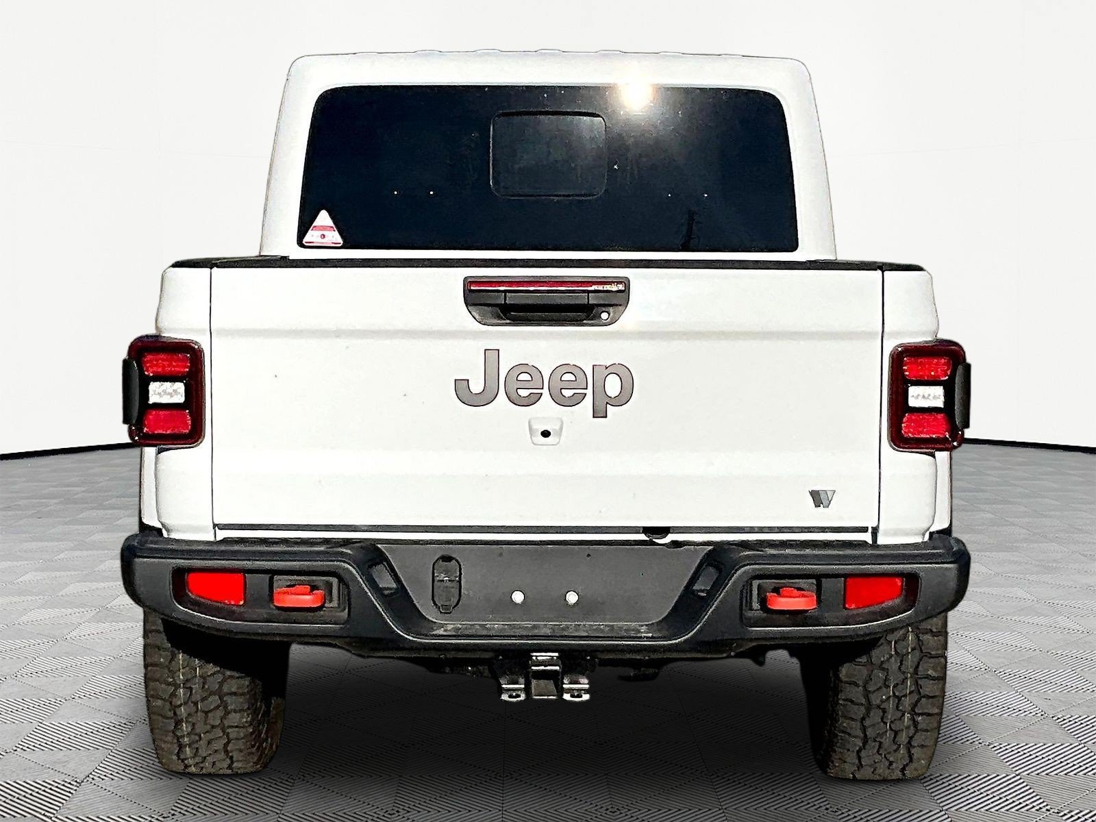 New 2027 Jeep Gladiator Mojave AWD/4WD image 5