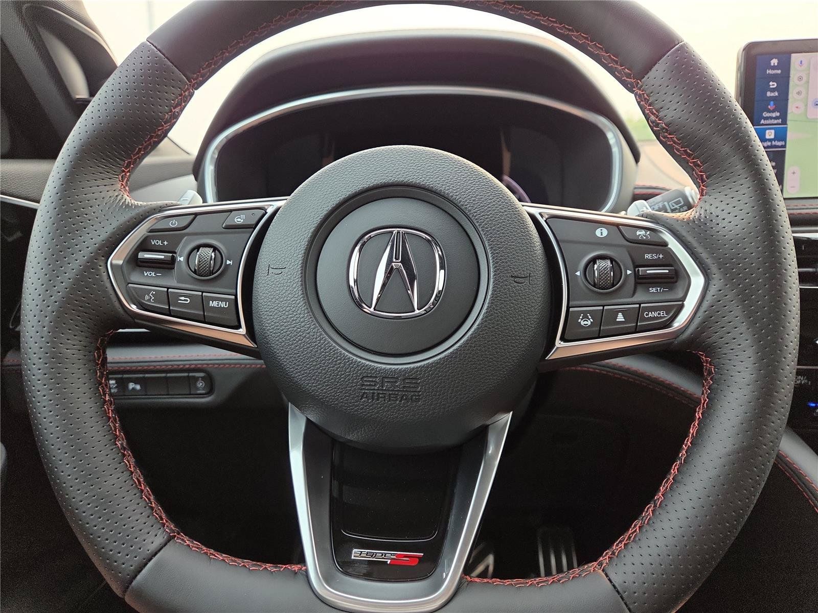New 2026 Acura MDX Type S w/ Advance Package AWD/4WD image 12