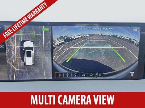 New 2026 Nissan Armada Platinum Reserve AWD/4WD image 12
