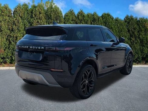 Used 2022 Land Rover Range Rover Evoque SE AWD/4WD image 4