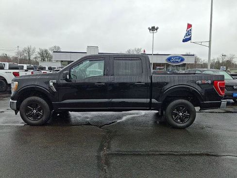 Certified 2021 Ford F150 XLT w/ Equipment Group 301A Mid image 4