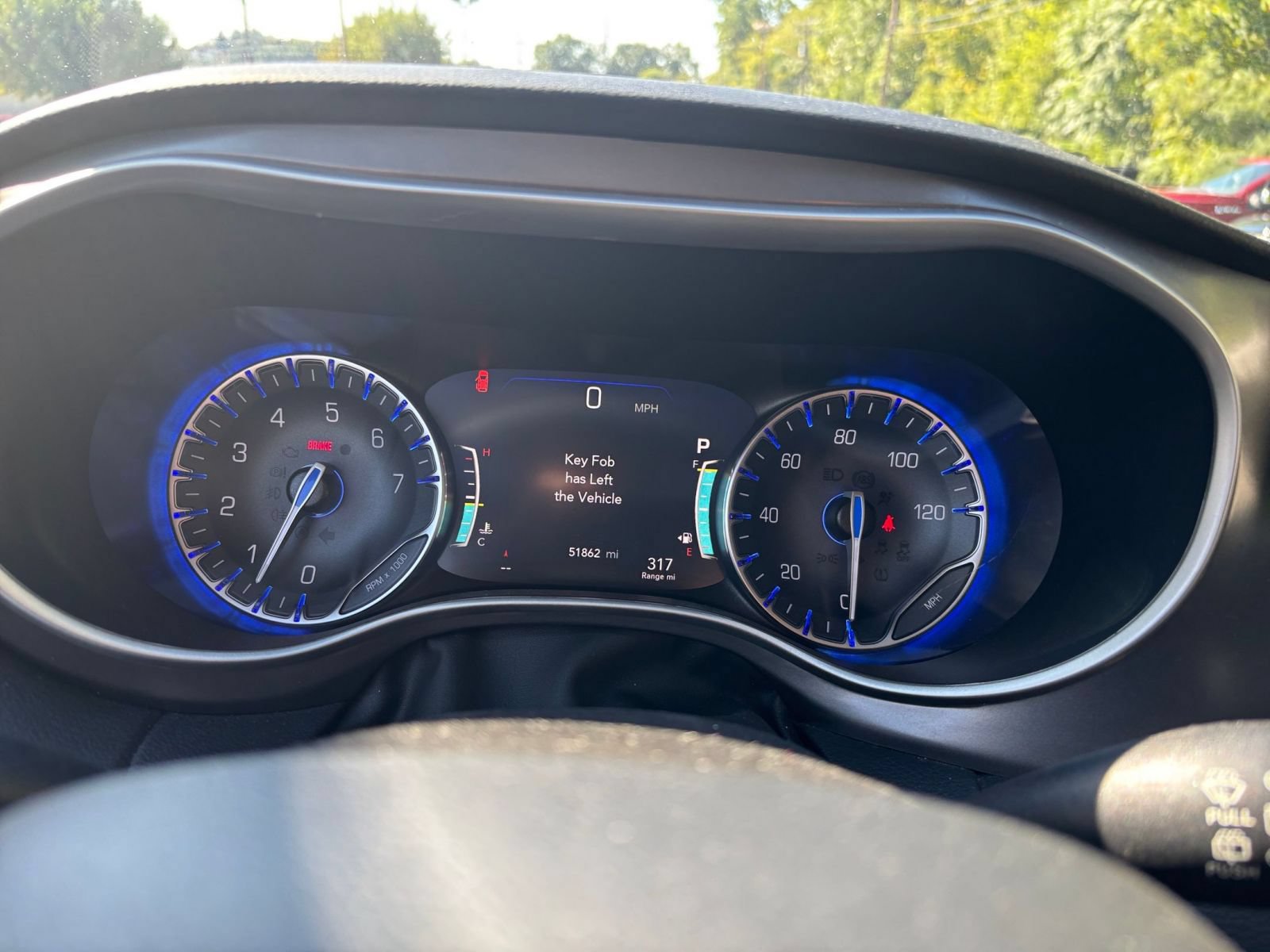 Used 2024 Chrysler Pacifica Touring-L FWD image 39