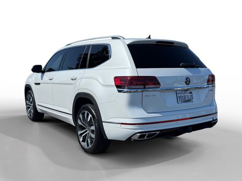 Used 2023 Volkswagen Atlas SEL Premium AWD/4WD image 3
