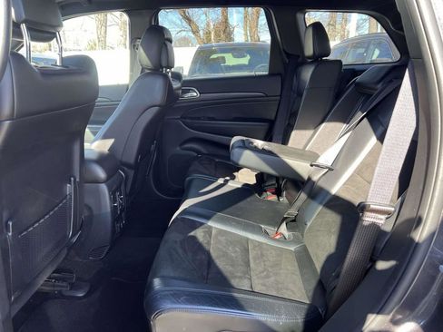 Certified 2021 Jeep Grand Cherokee Laredo X image 20