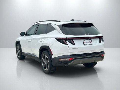 Used 2023 Hyundai Tucson Limited FWD image 7