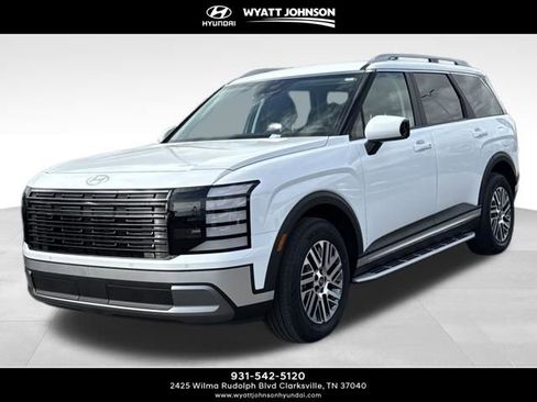 New 2026 Hyundai Palisade SEL image 1