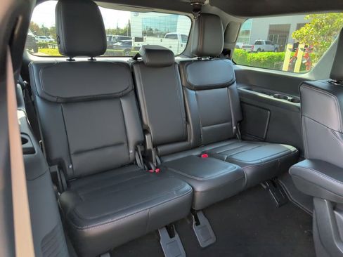 New 2026 Ford Expedition Platinum w/ Stealth Appearance Package image 16