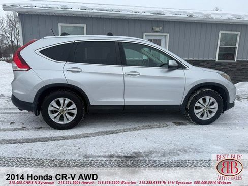 Used 2014 Honda CR-V EX-L image 3