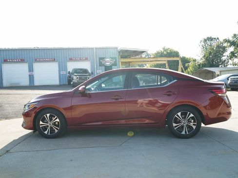 Used 2021 Nissan Sentra SV FWD image 23
