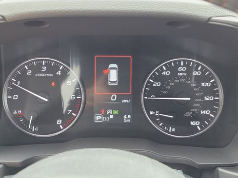 New 2026 Subaru Forester Touring image 30