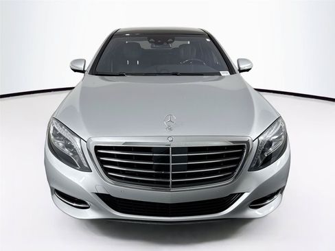 Used 2015 Mercedes-Benz S 550 Sedan image 9