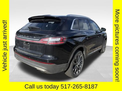 Used 2022 Lincoln Nautilus Reserve w/ Luxury Package AWD/4WD image 6