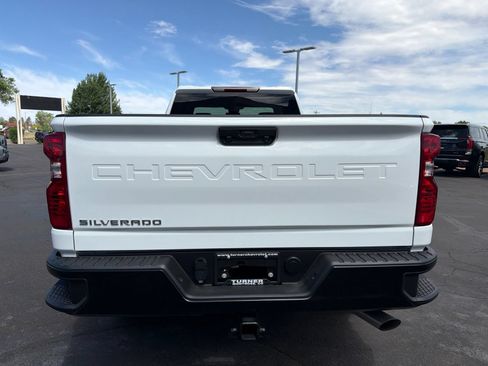 New 2026 Chevrolet Silverado 2500 W/T w/ WT Convenience Package AWD/4WD image 6