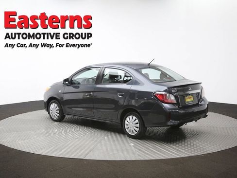 Used 2024 Mitsubishi Mirage G4 LE FWD image 62