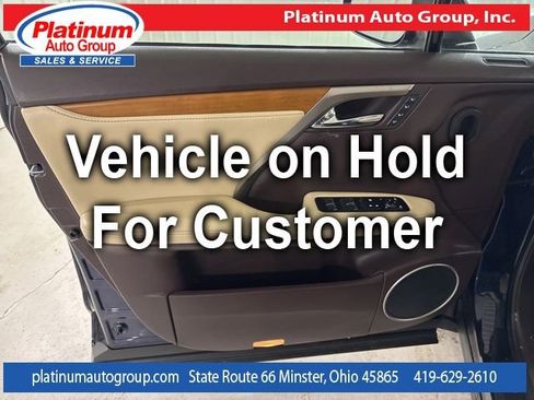 Used 2020 Lexus RX 350 FWD w/ Premium Package image 26