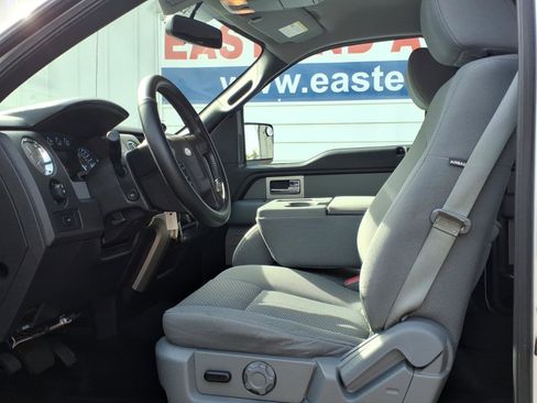 Used 2011 Ford F150 XLT w/ XLT Chrome Pkg AWD/4WD image 9