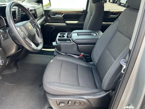 Certified 2024 Chevrolet Silverado 1500 LT w/ All Star Edition Plus AWD/4WD image 9