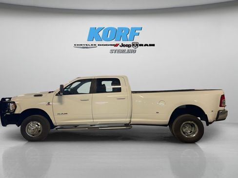 Used 2021 RAM 3500 Big Horn image 8