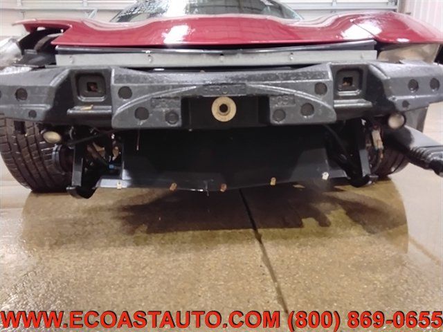 Used 2001 Chevrolet Corvette Coupe w/ Preferred Equipment Group2 RWD image 16