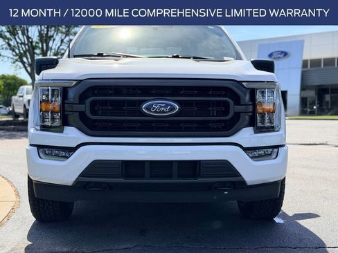 Certified 2023 Ford F150 XLT w/ Equipment Group 302A High AWD/4WD image 5