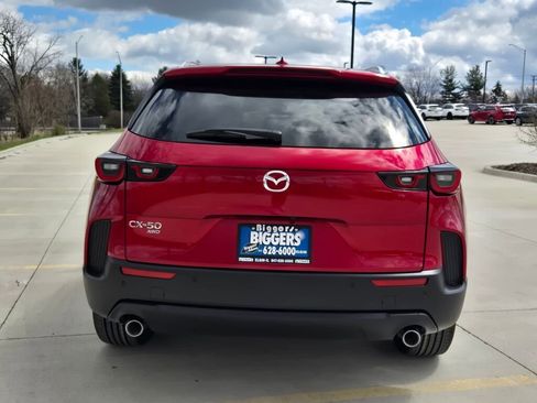 New 2026 MAZDA CX-50 AWD 2.5 S w/ Cargo Package image 13