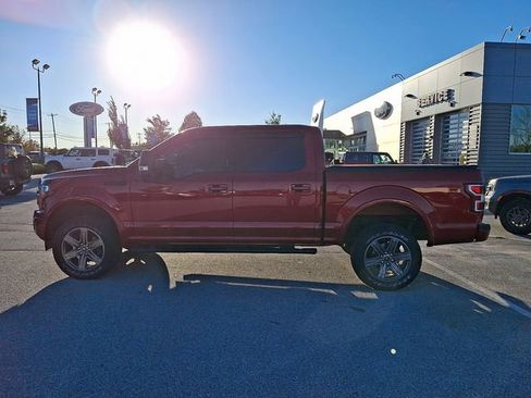 Used 2019 Ford F150 XLT w/ Equipment Group 302A Luxury image 7