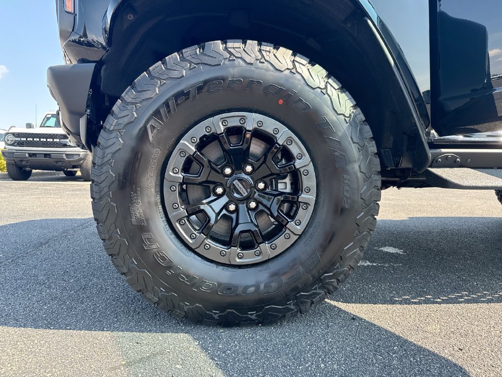 New 2026 Ford Bronco Raptor AWD/4WD image 27