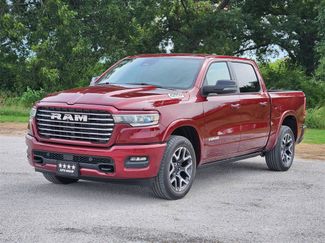 New 2026 RAM 1500 Laramie video 2