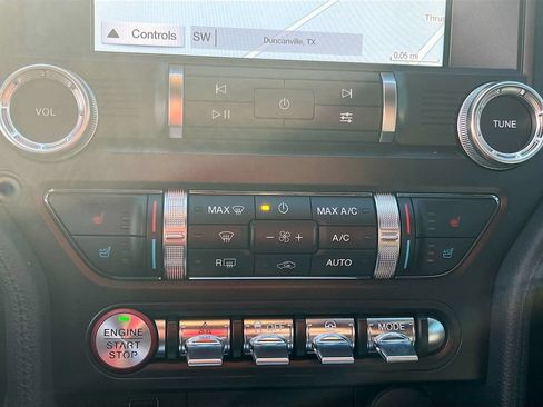 Used 2019 Ford Mustang GT Premium w/ Equipment Group 401A RWD image 16