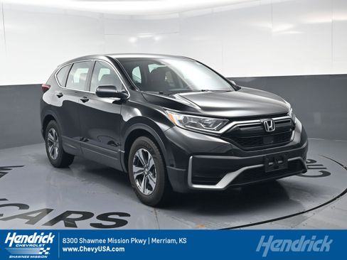 Used 2020 Honda CR-V LX image 1