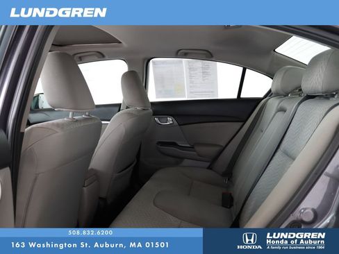 Used 2015 Honda Civic EX image 13
