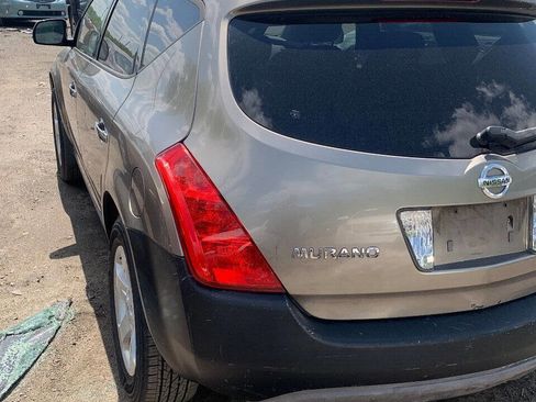 Used 2003 Nissan Murano SL w/ Premium Pkg AWD/4WD image 3