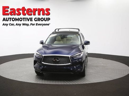 Used 2022 INFINITI QX50 Luxe AWD/4WD image 53