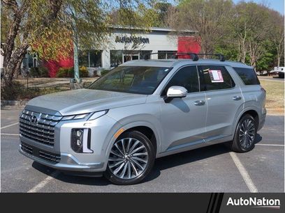 Used 2023 Hyundai Palisade Calligraphy